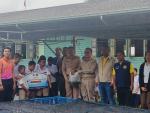 กิจกรรมศาสตร์พระราชาจากชุมชนสู่โรงเรียน