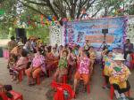 ประเพณีสงกรานต์และวันผู้สูงอายุประจำปี 2567