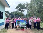 วันต้นไม้ประจำปีของชาติ 2568