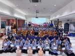 ฝึกอบรมการปฐมพยาบาลเบื้องต้นและการช่วยชีวิตขั้นพื้นฐาน(CPR)