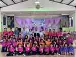 โครงการซึ้งล่างสดใส สุขอนามัยแข็งแรง ประจำปีงบประมาณ 2568 (โ