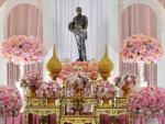 พิธีน้อมรำลึก เนื่องในวันคล้ายวันสวรรคต พระบาทสมเด็จพระจุลจอ