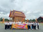 แห่เทียนเข้าพรรษา ประจำปี 2567