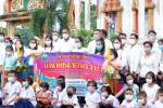 ถวายเทียนพรรษาประจำปี 2565  ให้กับวัดซึ้งล่าง/วัดวันยาวล่าง/