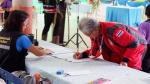 พิธีเปิดโครงการฝึกอบรมซ้อมแผนป้องกันและบรรเทาสาธารณภัยแบบบูร