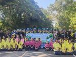 จิตอาสาวันคล้ายวันพระราชสมภพ พระบาทสมเด็จพระบรมชนกาธิเบศร มห