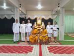 งานบำเพ็ญกุศลปัญญาสมวาร 50 วัน ถวายเป็นพระราชกุศล สมเด็จพระน