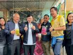 โครงการฝึกอบรมเชิงปฏิบัติการพัฒนาทักษะเกษตรกรเชิงอาชีพ 4 ภาค
