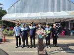 รณรงค์ป้องกันอุบัติเหตุและอุบัติภัยทางการจราจร 7 วันอันตราย