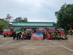 โครงการฝึกอบรมซ้อมแผนป้องกันและบรรเทาสาธารณภัย แบบบูรณาการปร