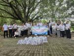 โครงการปล่อยพันธุ์ปลา เฉลิมพระเกียรติพระบาทสมเด็จพระเจ้าอยู่